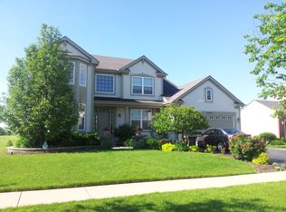 25415 W Pavilion Pl, Plainfield, IL 60585