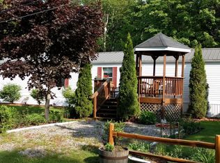 9375 W Alcott Ave, Brimley, MI 49715