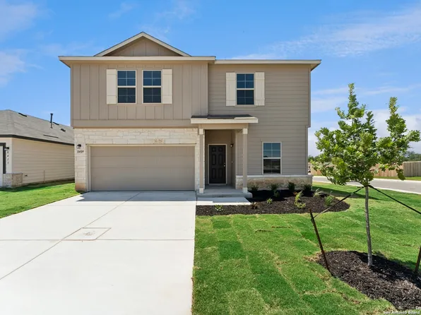 8409 Roadrunner passage, San Antonio, TX 78222
