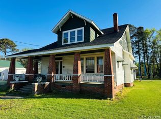 120 E Main St, Powellsville, NC 27967