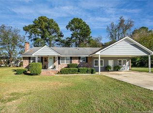 709 S Sampson Ave, Dunn, NC 28334
