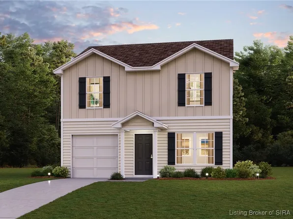 321 Fairfield Avenue, Charlestown, IN 47111