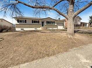 4879 S Splendid Cir, Colorado Springs, CO 80917