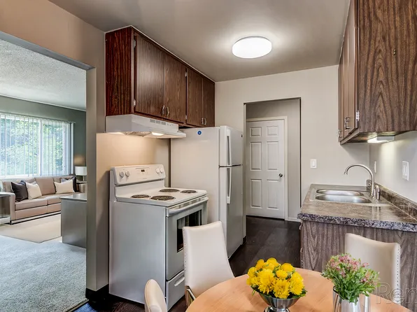 Cottage Terrace Apartments