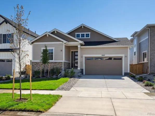 2669 Mondt Lane, Erie, CO 80026