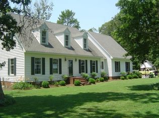 13022 Jacobus Creek Rd, Machipongo, VA 23405