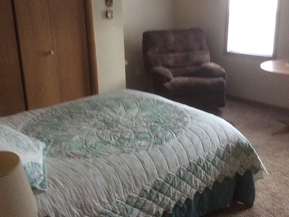 Large upstairs Bedroom