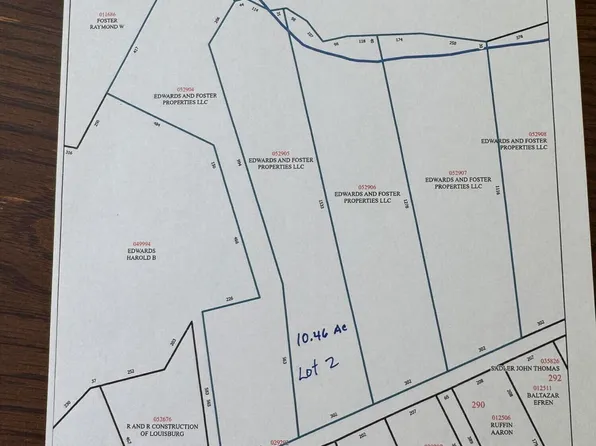 LOT 2 Sutton Rd Lot 2, Louisburg, NC 27549
