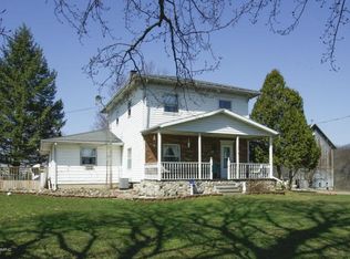6440 Bunn Rd, Jonesville, MI 49250