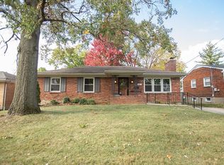 3817 Sunrise Way, Louisville, KY 40220