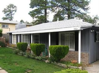 160 S Paseo Del Flag, Flagstaff, AZ 86001