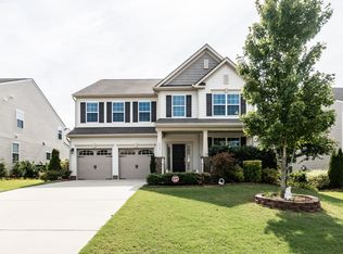217 Joycliff Dr, Morrisville, NC 27560