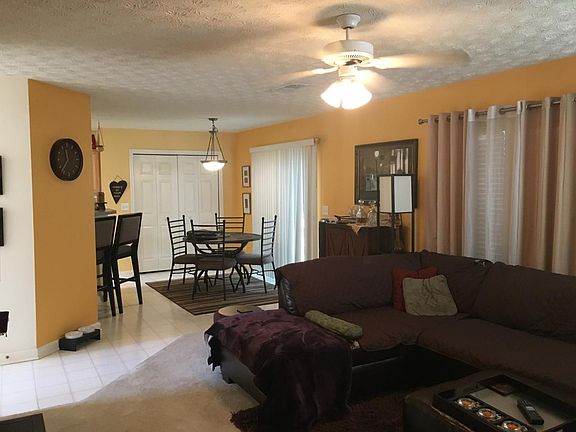 Family room open to breakfast area