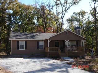 31984 Dogwood Cir, Cleora, OK 74331