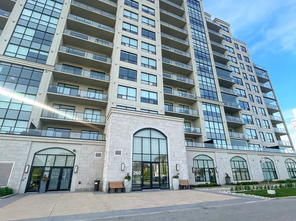 260 Villagewalk Blvd #512, London, ON N6G 0W6