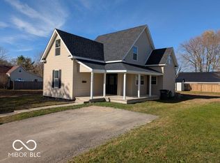 2528 N A St, Elwood, IN