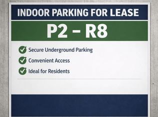 251 Jarvis St #P2-R8, Toronto, ON