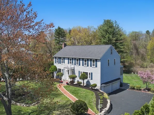 8 Gavin Cir, Andover, MA 01810