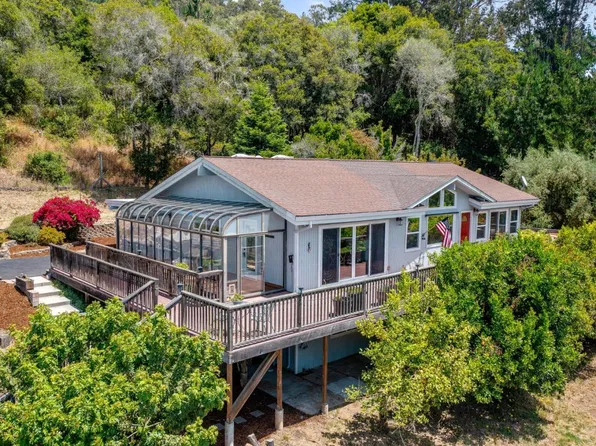 800 Ranchitos Del Sol, Aptos, CA 95003