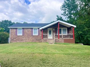 4545 Cumberland City Rd, Indian Mound, TN 37079