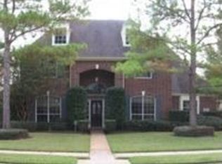 17453 Emerald Isle Dr, Houston, TX 77095
