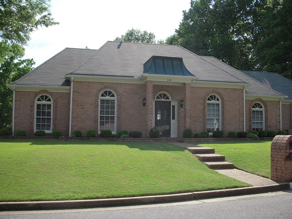 beautiful corner lot