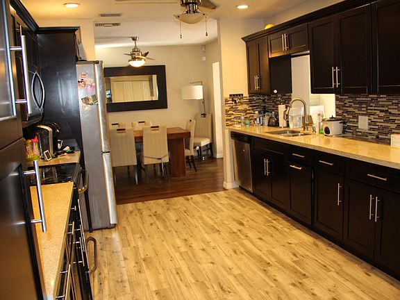 Gallery kitchen