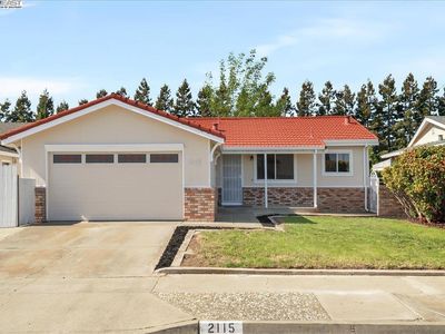 2115 Bishop Ave, Fremont, CA, 94536