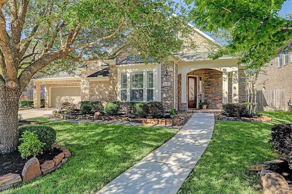 17110 Ross Lake Ct Humble TX 77346 Zillow