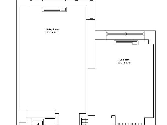 3rd image of 222 E 34th St APT 1128