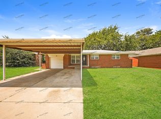 705 Stahl Dr, Midwest City, OK 73110