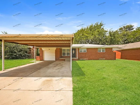 705 Stahl Dr, Midwest City, OK 73110