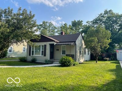 5336 Evanston Ave, Indianapolis, IN, 46220