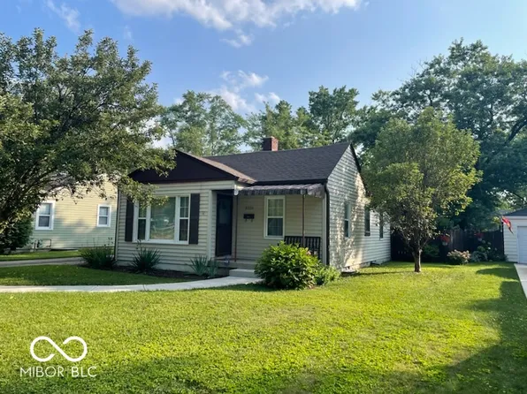 5336 Evanston Ave, Indianapolis, IN 46220