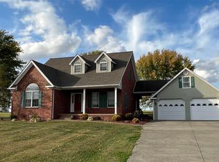5439 Danville Hwy, Lebanon, KY 40033