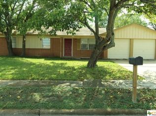 1106 Pack Ave, Copperas Cove, TX 76522