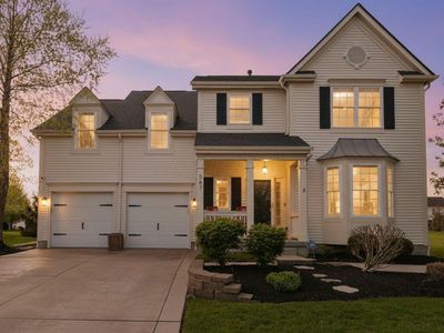 587 Apple Dr, Marysville, OH, 43040