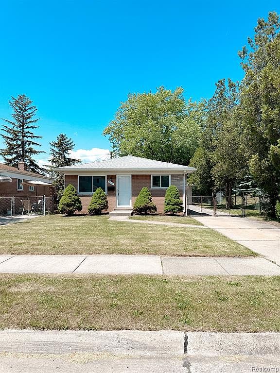 27437 Baldwin Ave, Warren, MI 48092 Zillow