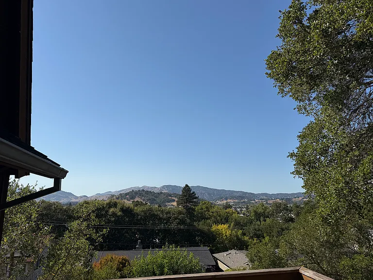 View from Front Porch