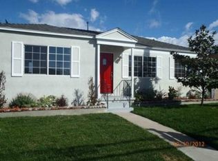 15316 Van Ness Ave, Gardena, CA 90249