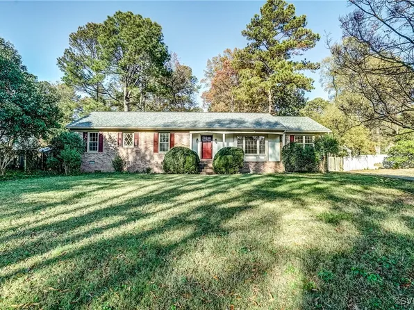 10302 Collinwood Dr, Henrico, VA 23238