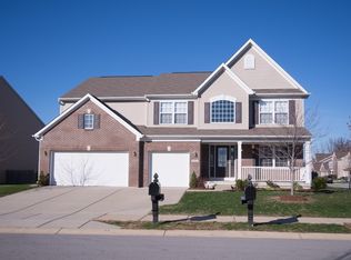 13032 Bartlett Dr, Fishers, IN 46037