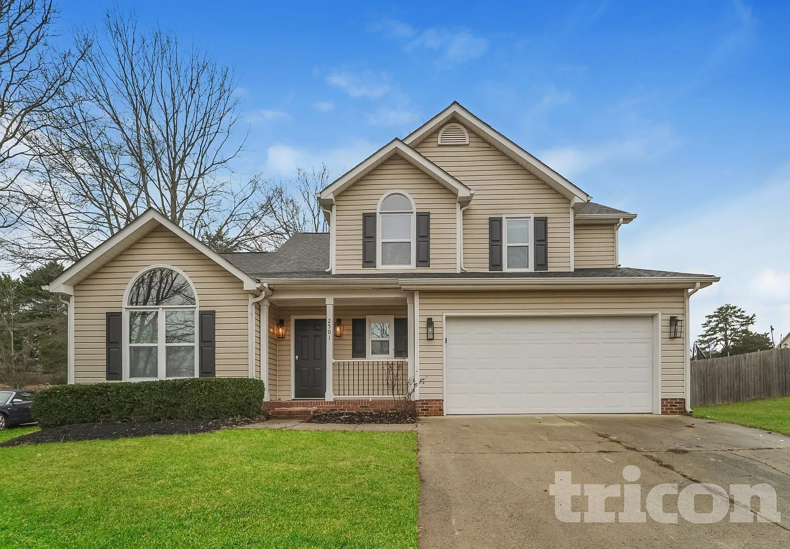 2501 Haybrook Lane Charlotte NC — Photo 1