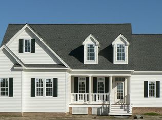 2700 Butlers Bluff Dr, Cape Charles, VA 23310