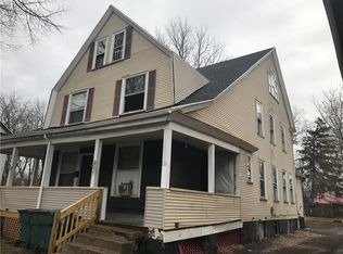 116 Columbia Ave, Rochester, NY 14608