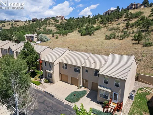 1934 Bristlecone Dr, Colorado Springs, CO 80919