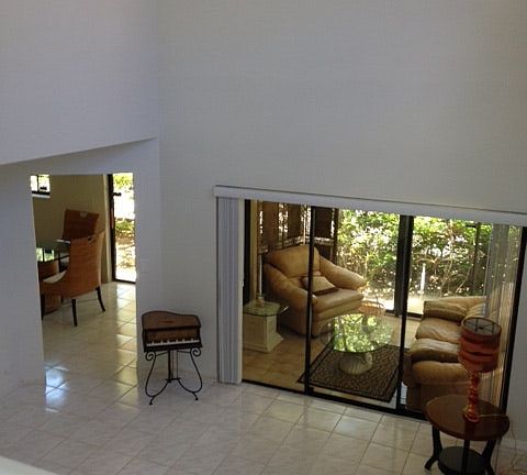 Living / Sun / Dining Rooms
