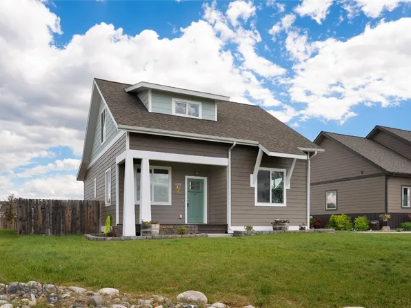 611 W Jefferson St, Three Forks, MT 59752