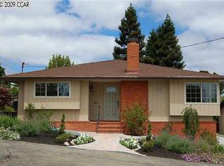 2562 Stanton Hill Rd, Castro Valley, CA 94546