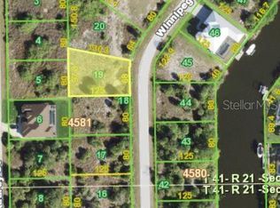 9977 Winnipeg St, Port Charlotte, FL 33981